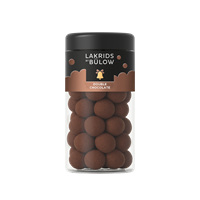 Double Chocolate Regular Lakrids by Bülow 295 g